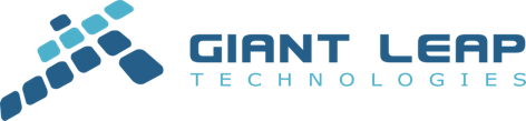 Giant Leap Logo Blue