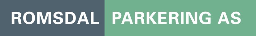 Logo of Romsdal Parkering AS